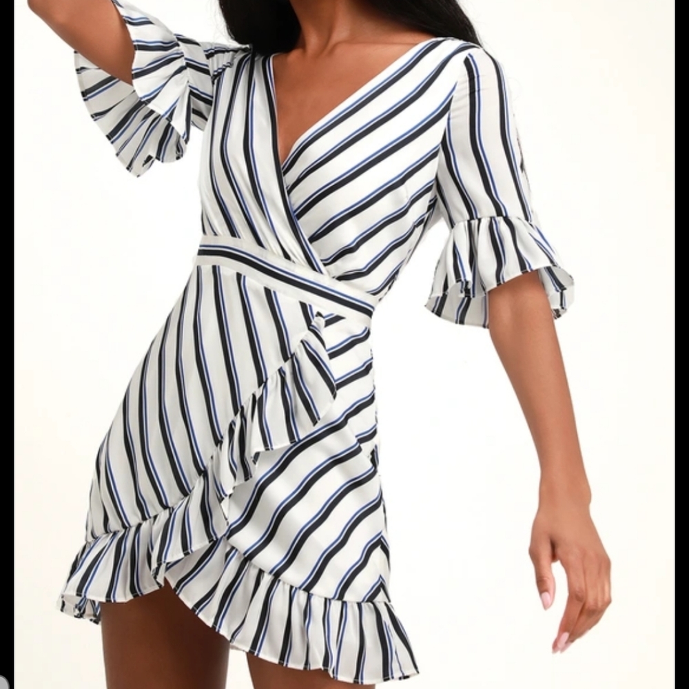 NWT BB Dakota Dress US size 4